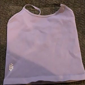 Crop tank